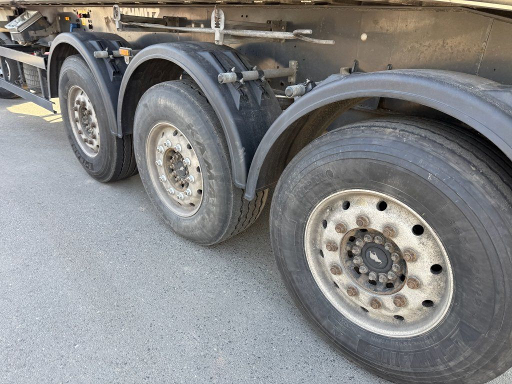 Tipper semi-trailer Schmitz Cargobull SKI 24 50 m3: picture 11