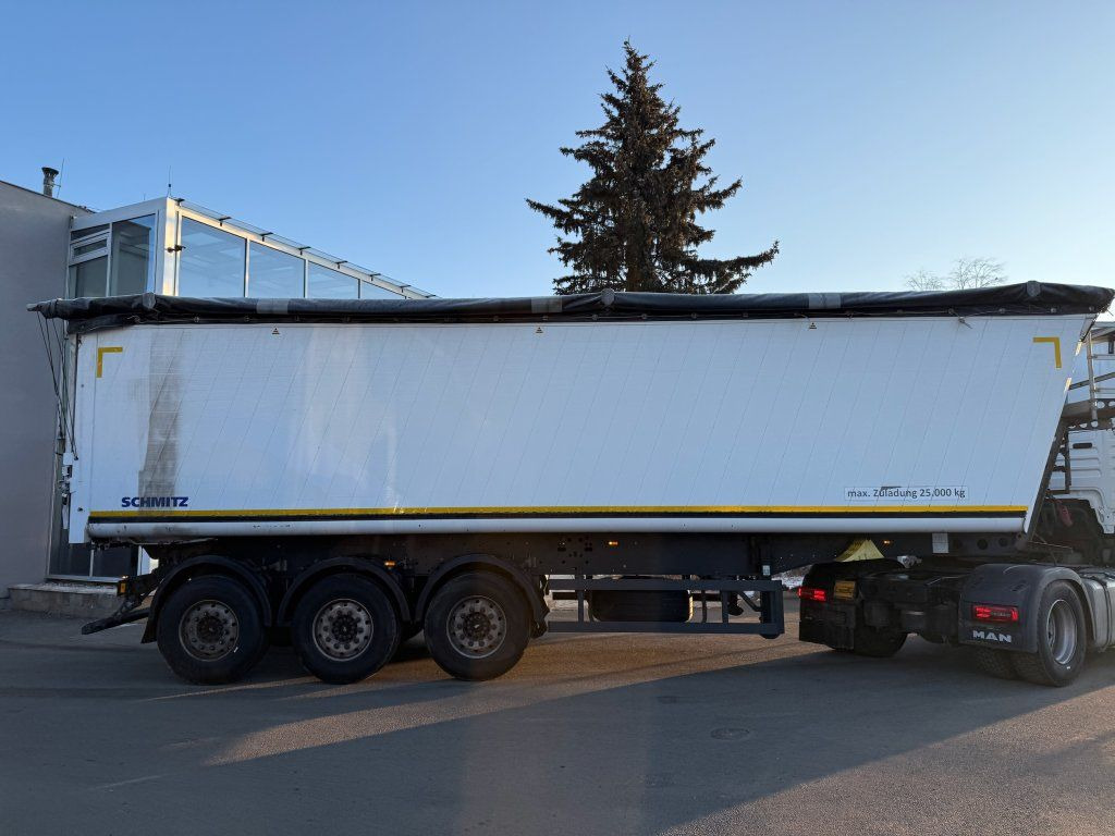 Schmitz Cargobull SKI 50m3 - Tipper semi-trailer: picture 3 Schmitz Cargobull SKI 50m3 - Tipper semi-trailer: picture 3