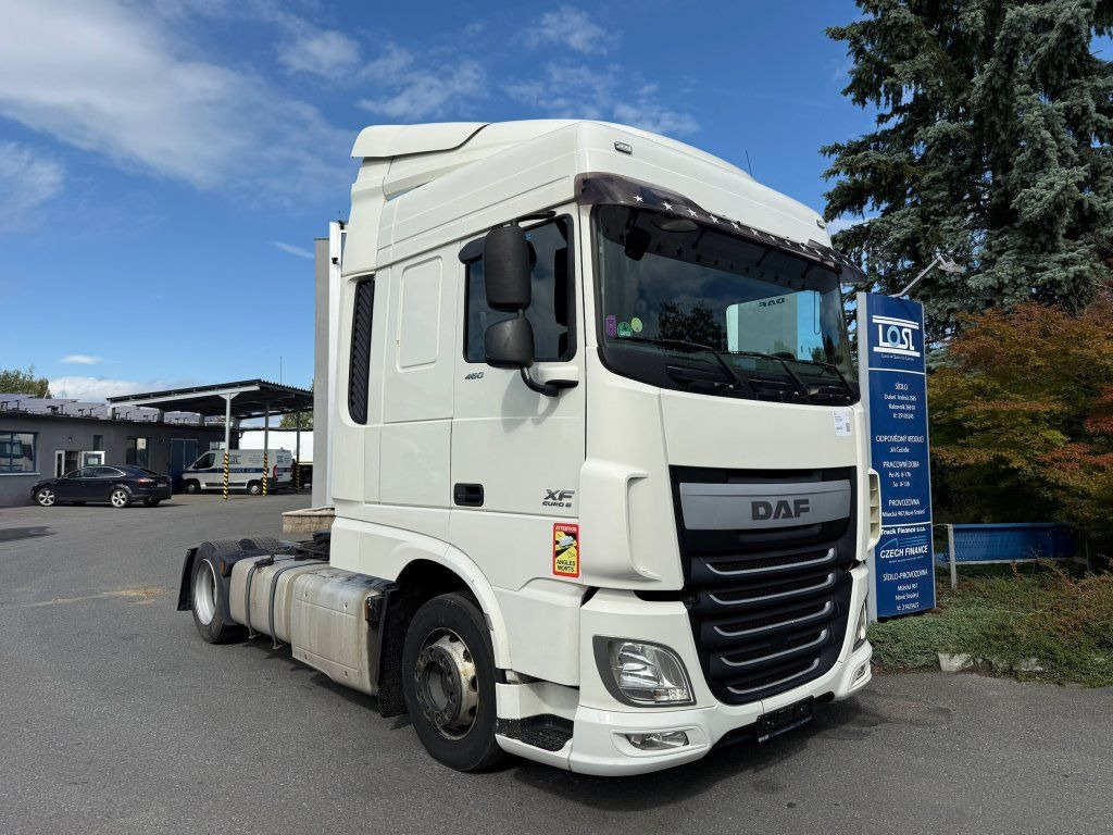 DAF XF460 EURO 6 MEGA/lowdeck - Tractor unit: picture 2 DAF XF460 EURO 6 MEGA/lowdeck - Tractor unit: picture 2
