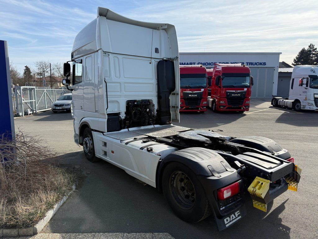 DAF XF480 SSC EURO 6 - Tractor unit: picture 5 DAF XF480 SSC EURO 6 - Tractor unit: picture 5
