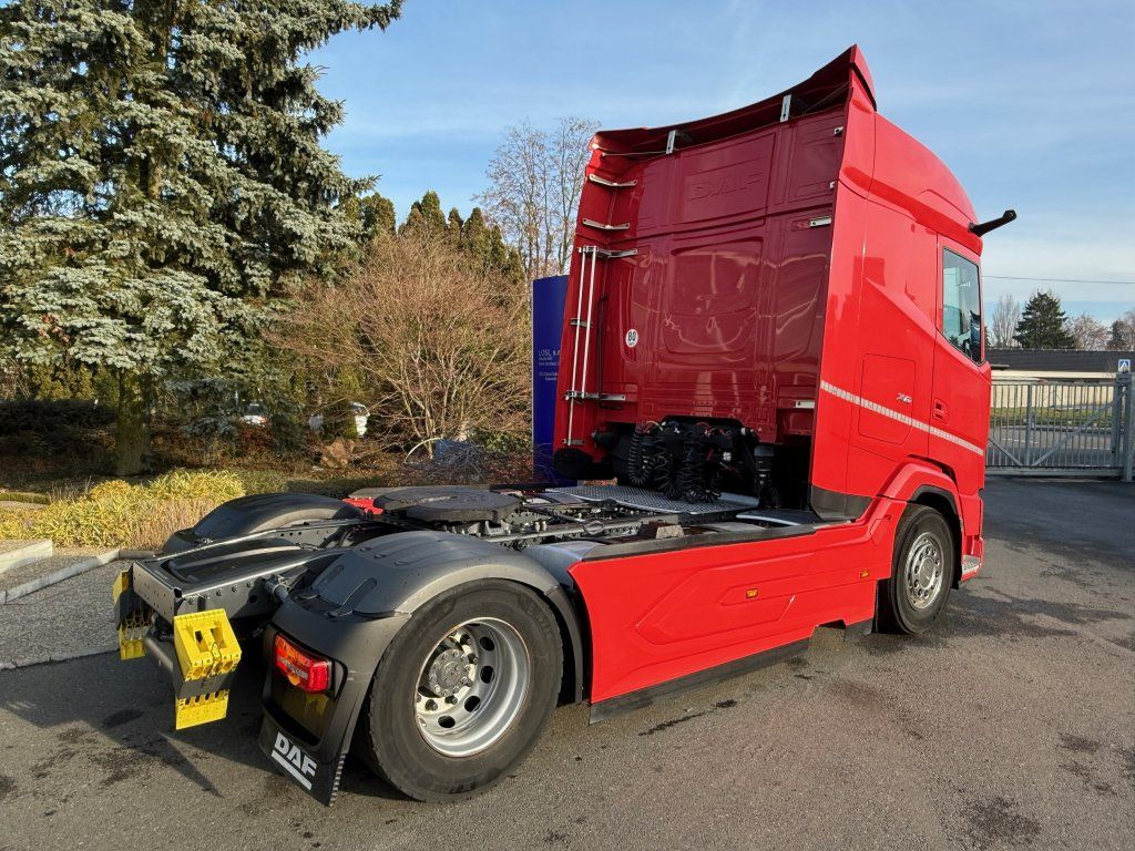 DAF XG480 EURO 6 NEW TACHO - Tractor unit: picture 4 DAF XG480 EURO 6 NEW TACHO - Tractor unit: picture 4