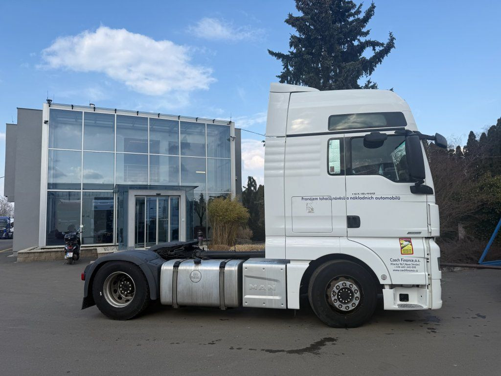 MAN TGX18.460 EURO 6 Motor KO - Tractor unit: picture 2 MAN TGX18.460 EURO 6 Motor KO - Tractor unit: picture 2