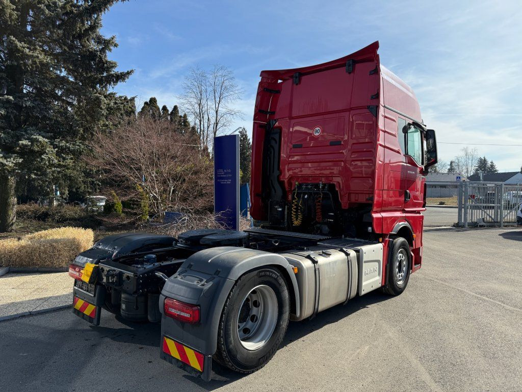 MAN TGX18.470 XXL EURO 6 Retarder - Tractor unit: picture 4 MAN TGX18.470 XXL EURO 6 Retarder - Tractor unit: picture 4