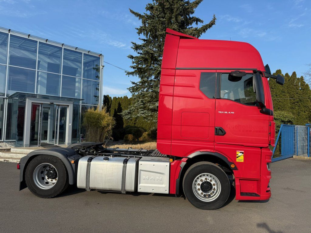 MAN TGX18.470 XXL EURO 6 Retarder - Tractor unit: picture 3 MAN TGX18.470 XXL EURO 6 Retarder - Tractor unit: picture 3