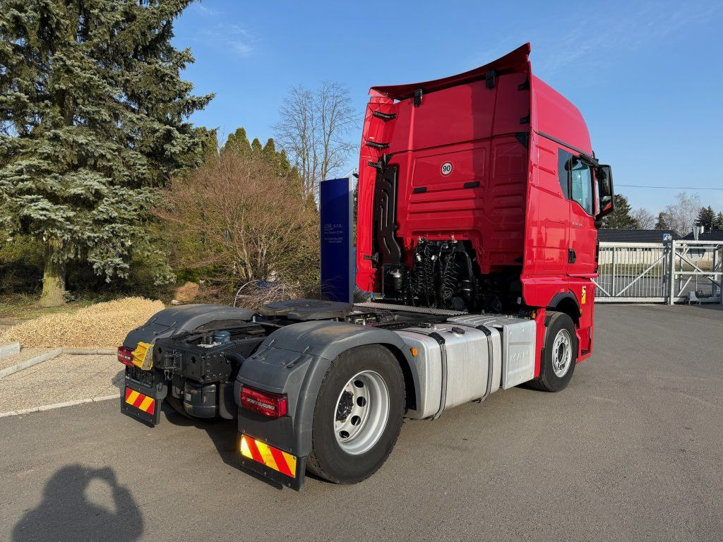 MAN TGX18.470 XXL EURO 6 Retarder - Tractor unit: picture 4 MAN TGX18.470 XXL EURO 6 Retarder - Tractor unit: picture 4