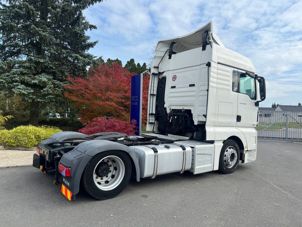 MAN TGX18.500 MEGA/lowdeck - Tractor unit: picture 4 MAN TGX18.500 MEGA/lowdeck - Tractor unit: picture 4