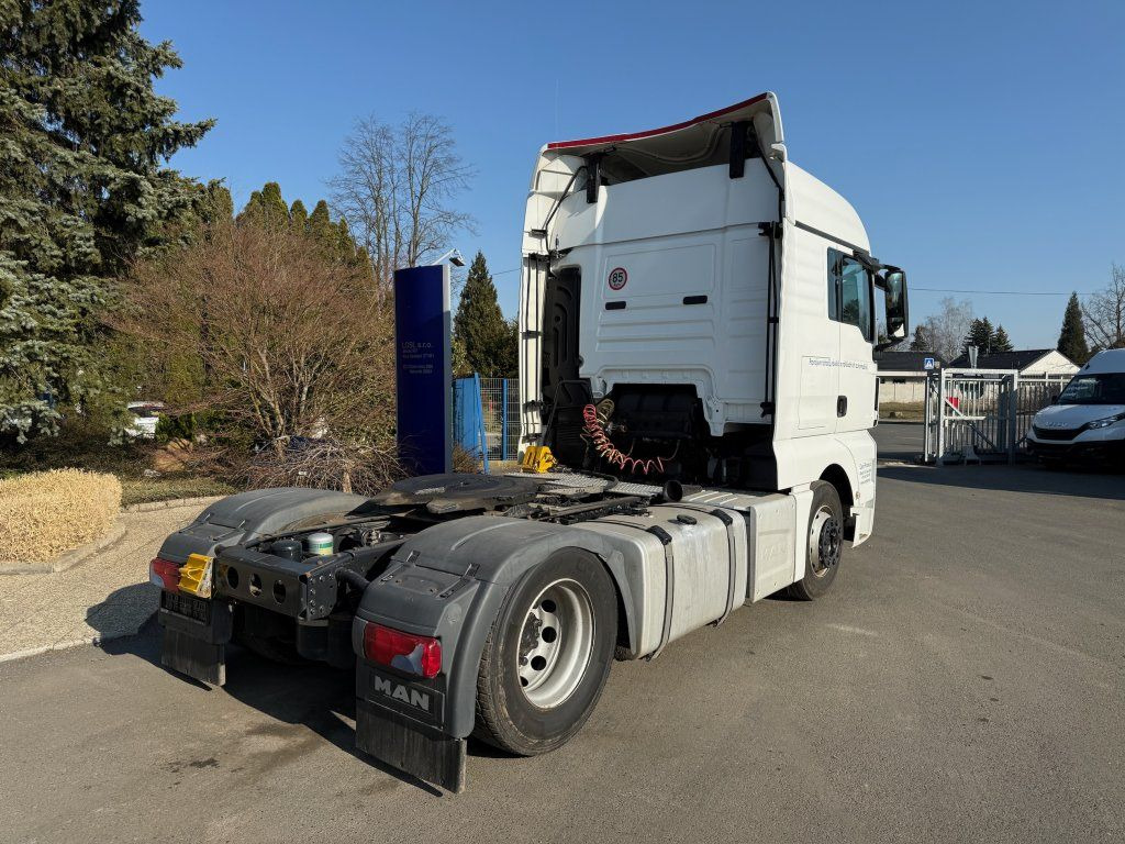 MAN TGX18.520 EURO 6 HYDRAULICS - Tractor unit: picture 4 MAN TGX18.520 EURO 6 HYDRAULICS - Tractor unit: picture 4