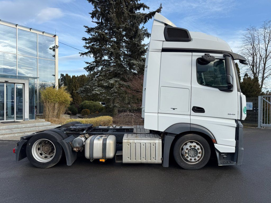 Mercedes-Benz 1845 Actros EURO 6 MEGA/lowdeck - Tractor unit: picture 3 Mercedes-Benz 1845 Actros EURO 6 MEGA/lowdeck - Tractor unit: picture 3