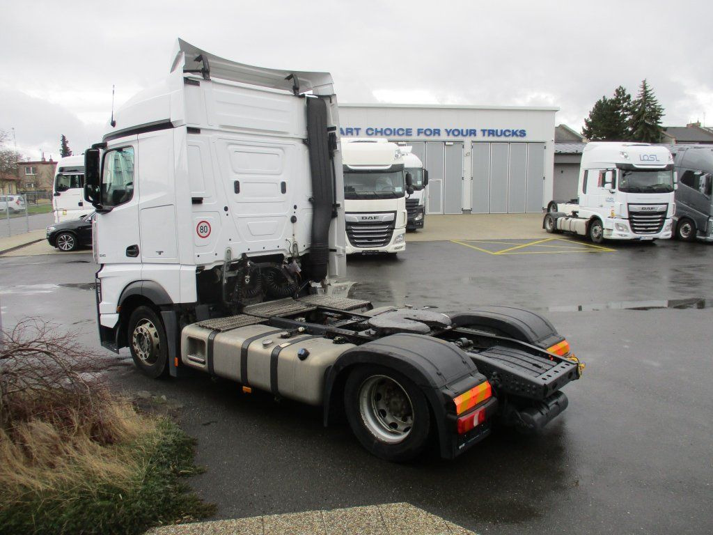 Mercedes-Benz 1845 Actros EURO 6 MEGA/lowdeck - Tractor unit: picture 5 Mercedes-Benz 1845 Actros EURO 6 MEGA/lowdeck - Tractor unit: picture 5