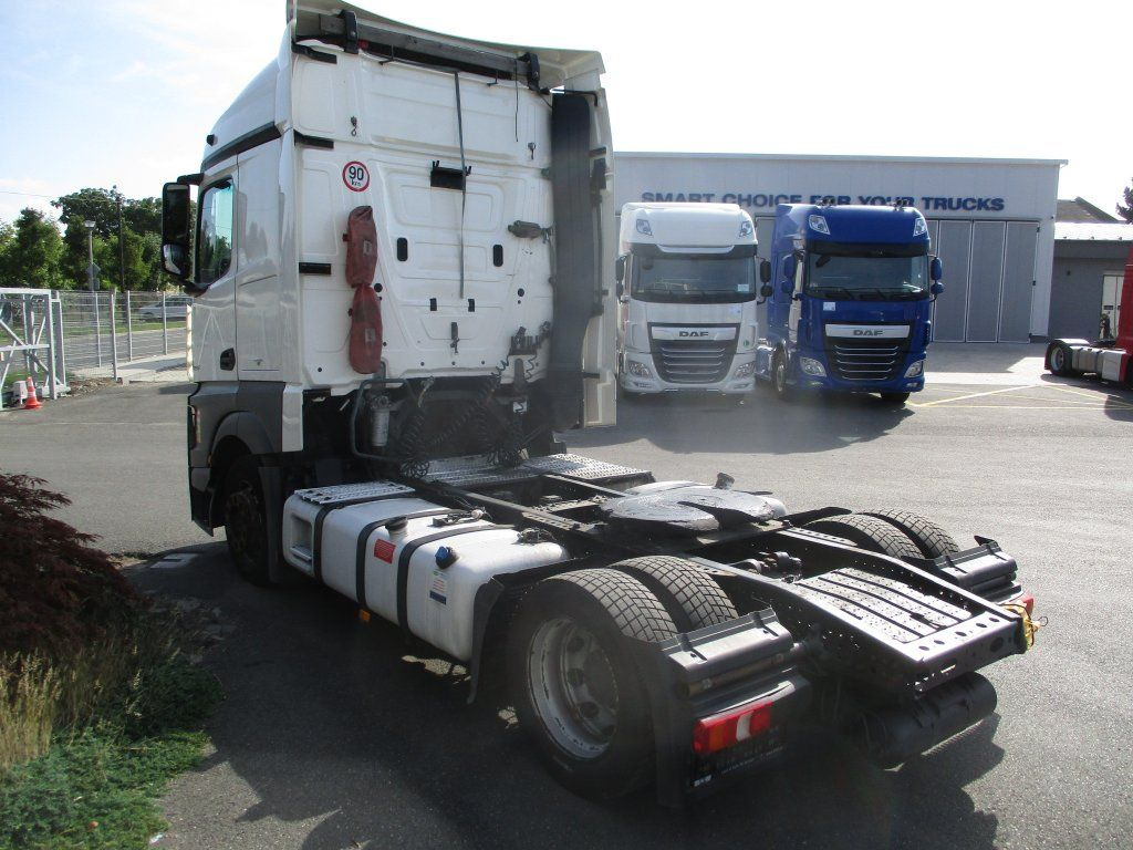 Mercedes-Benz 1845 Actros EURO 6 MEGA/lowdeck - Tractor unit: picture 5 Mercedes-Benz 1845 Actros EURO 6 MEGA/lowdeck - Tractor unit: picture 5