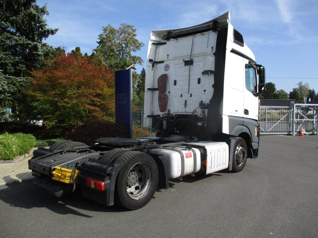 Mercedes-Benz 1845 Actros EURO 6 MEGA/lowdeck - Tractor unit: picture 4 Mercedes-Benz 1845 Actros EURO 6 MEGA/lowdeck - Tractor unit: picture 4