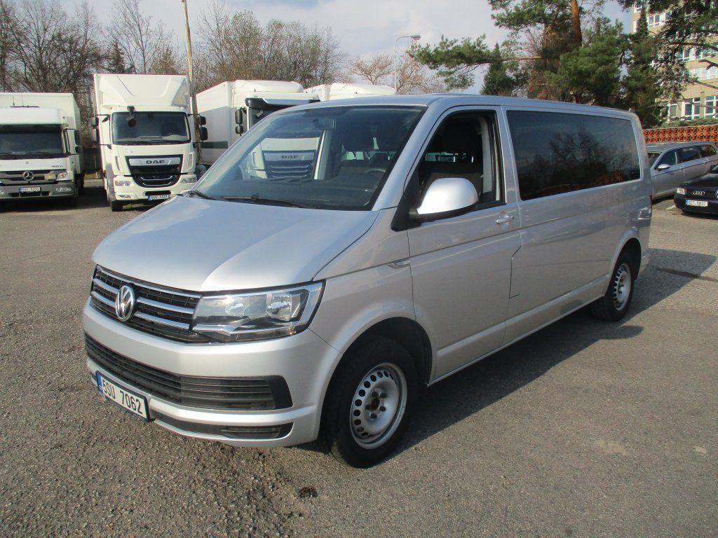 Volkswagen T6 2.0 TDI,Navi,DSG - Passenger van: picture 1 Volkswagen T6 2.0 TDI,Navi,DSG - Passenger van: picture 1