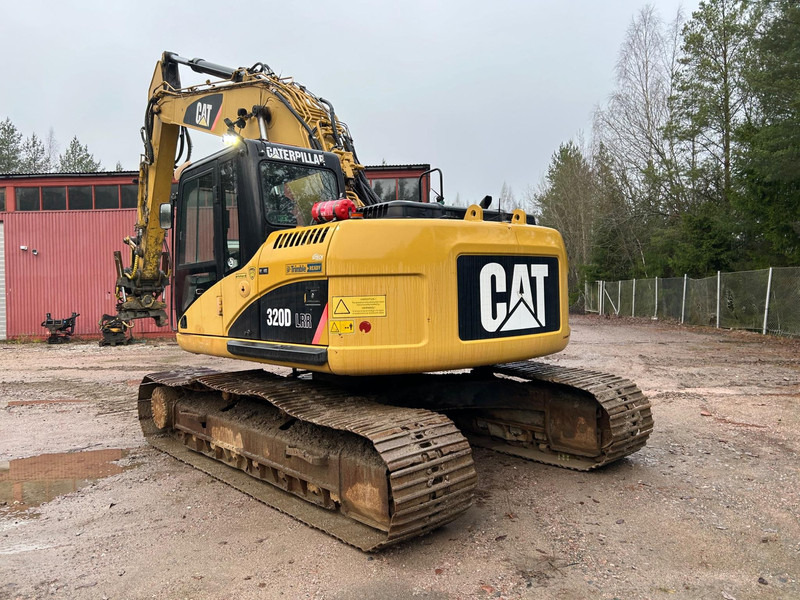 Crawler excavator Caterpillar 320D | 700 mm | ENGCON | WEBASTO: picture 7 Crawler excavator Caterpillar 320D | 700 mm | ENGCON | WEBASTO: picture 7