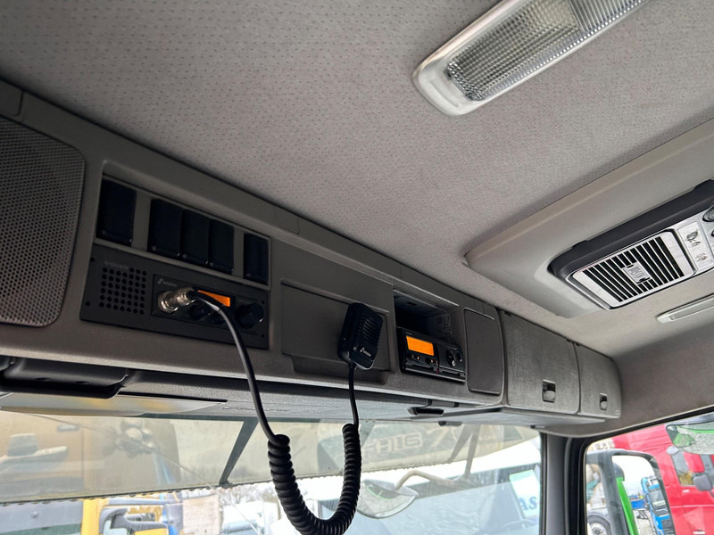 Dropside/ Flatbed truck, Crane truck Volvo FH 420 / PALFINGER PK26002 / TULOSSA: picture 19