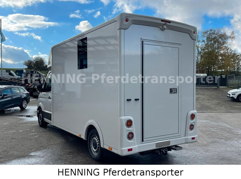 MAN TGE 3 - Sitzer *1100 Kg NUTZLAST* - Horse truck: picture 5 MAN TGE 3 - Sitzer *1100 Kg NUTZLAST* - Horse truck: picture 5