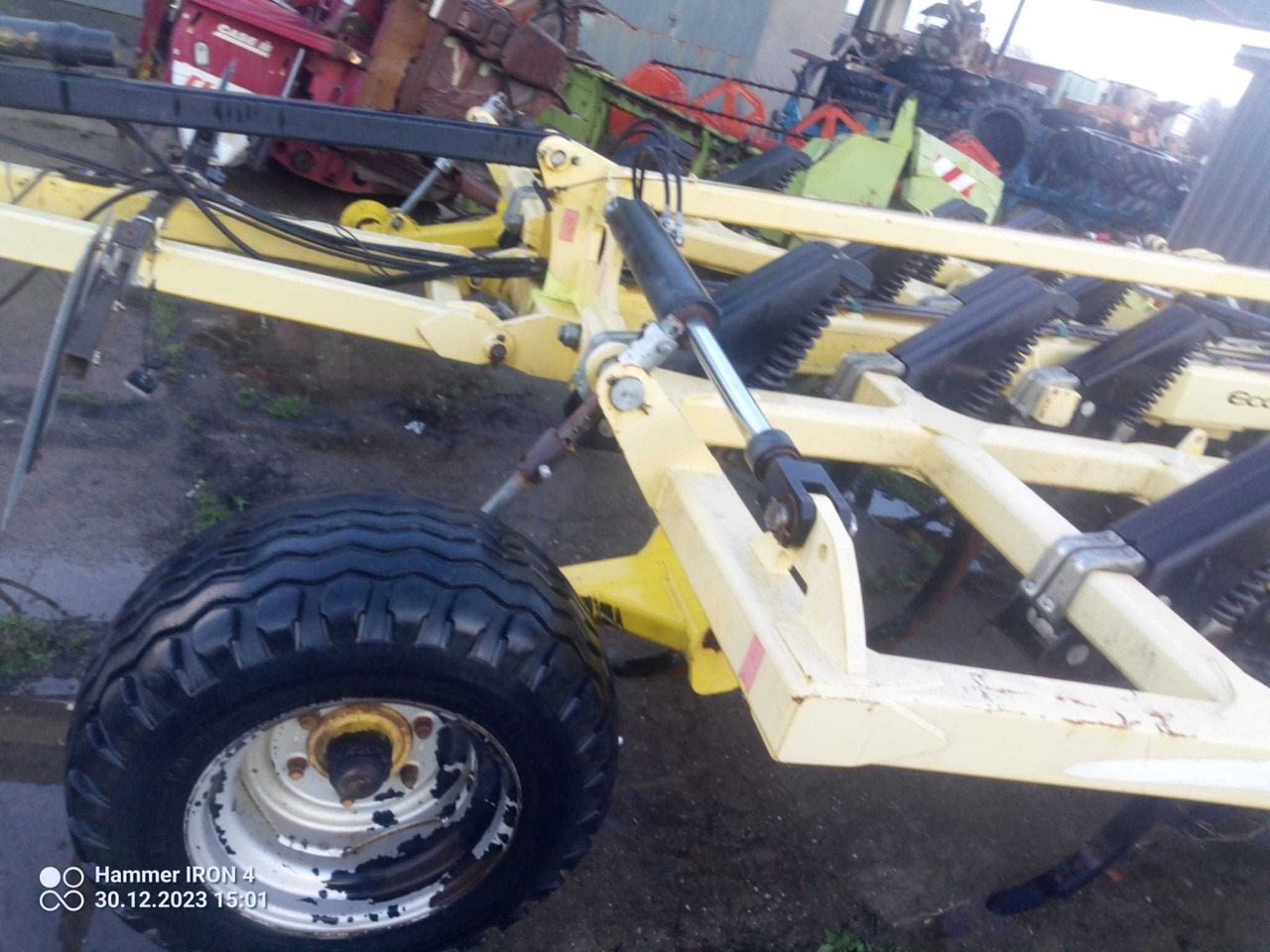 Agregat bezorkowy BEDNAR - Cultivator: picture 3 Agregat bezorkowy BEDNAR - Cultivator: picture 3