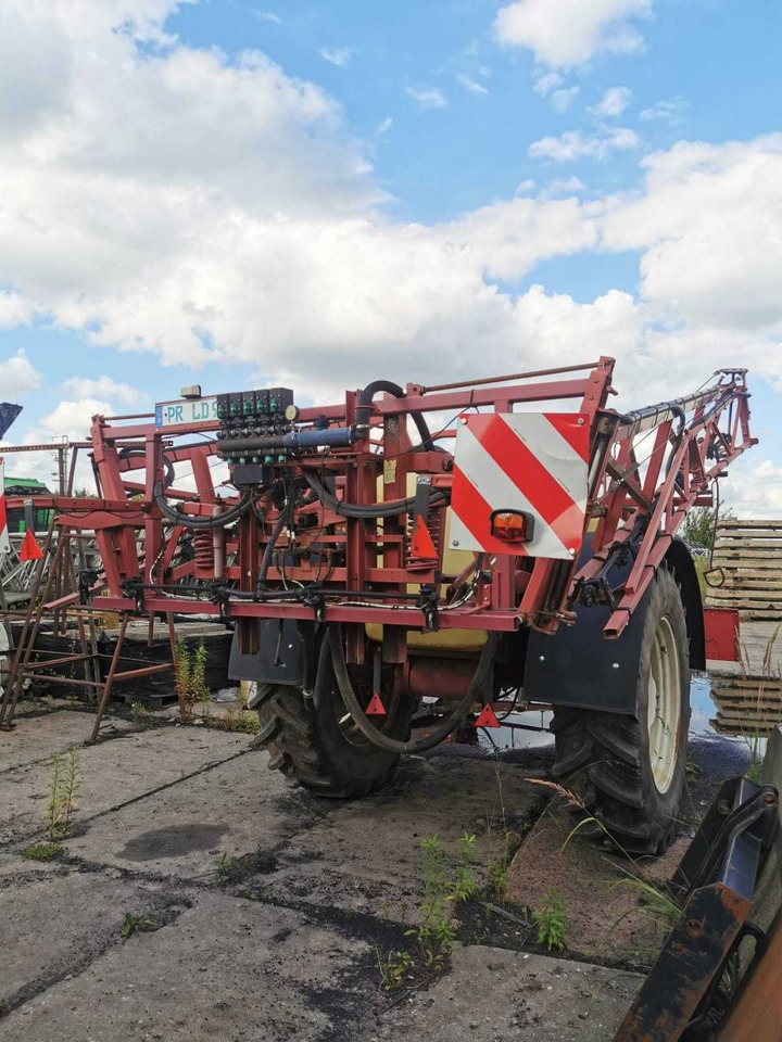 Opryskiwacz Hardi 18metrow - Trailed sprayer: picture 4 Opryskiwacz Hardi 18metrow - Trailed sprayer: picture 4