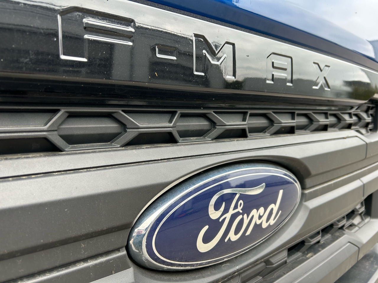 FORD F-MAX 500 / ACC / LED / STANDARD / 2021 - Tractor unit: picture 5 FORD F-MAX 500 / ACC / LED / STANDARD / 2021 - Tractor unit: picture 5