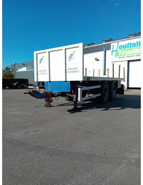 Diversen Deom Schmit - Dropside/ Flatbed trailer: picture 3 Diversen Deom Schmit - Dropside/ Flatbed trailer: picture 3