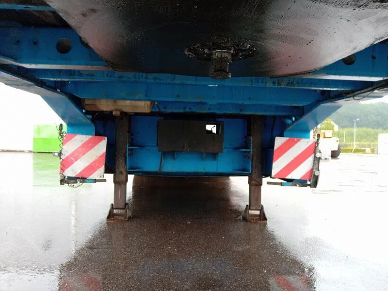 Faymonville - Low loader semi-trailer: picture 5 Faymonville - Low loader semi-trailer: picture 5
