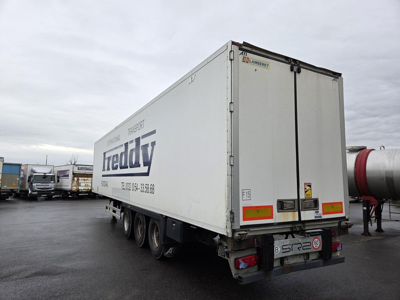 LAMBERET - Refrigerator semi-trailer: picture 3 LAMBERET - Refrigerator semi-trailer: picture 3
