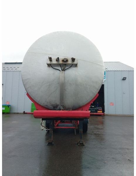 Magyar Food Tank 23000L - Tank semi-trailer: picture 1 Magyar Food Tank 23000L - Tank semi-trailer: picture 1