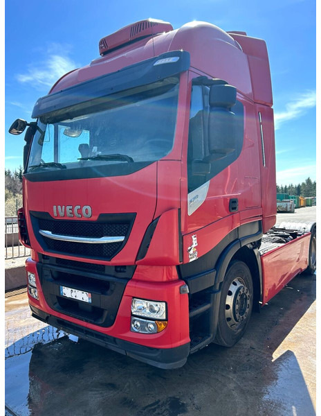 Tractor unit Iveco Stralis 570: picture 1