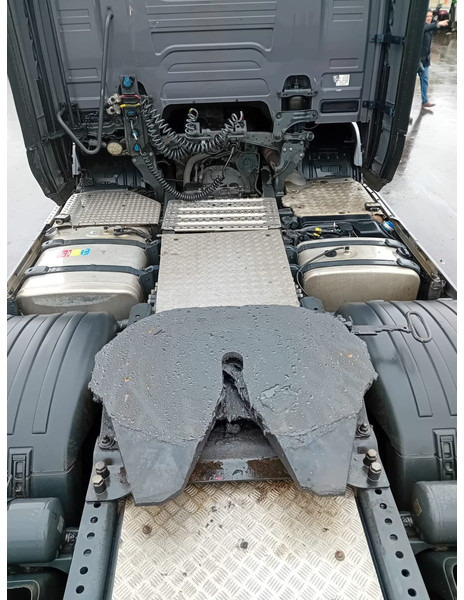 Scania R540 - Tractor unit: picture 5 Scania R540 - Tractor unit: picture 5