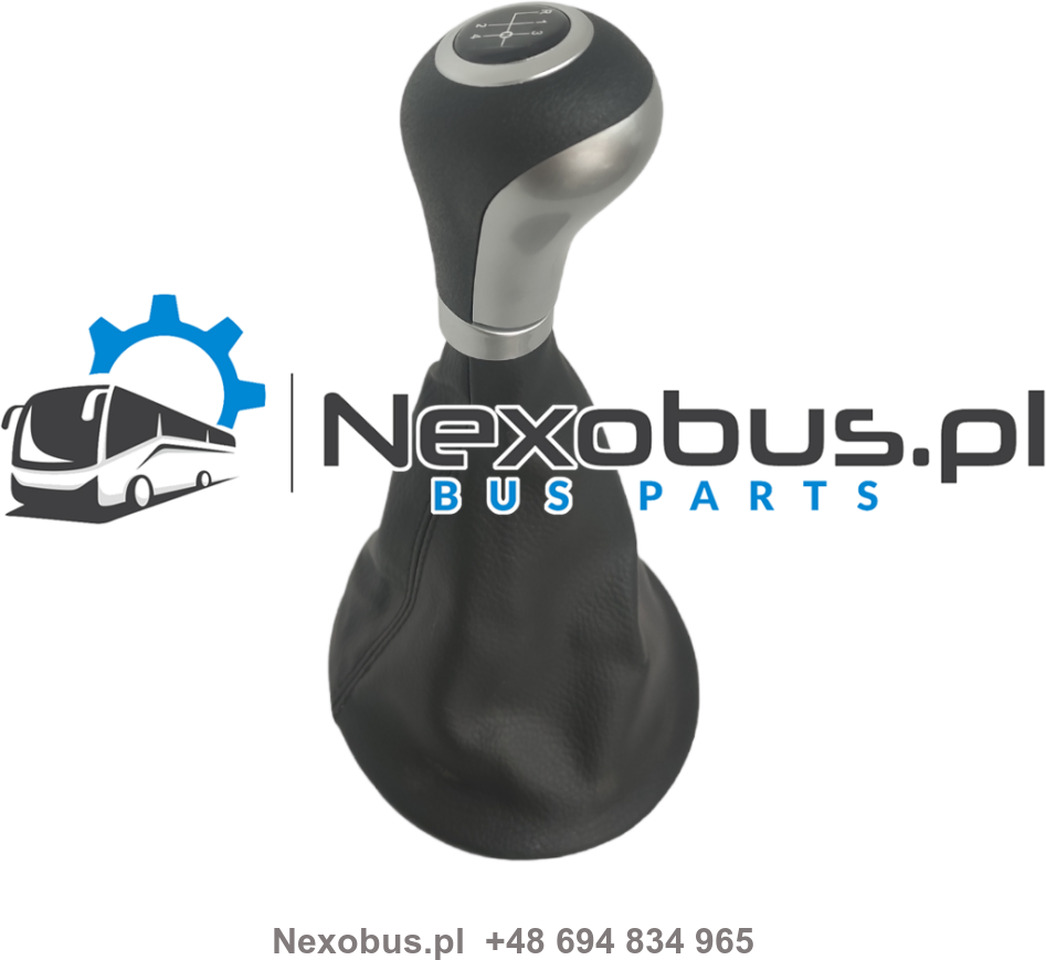 Mieszek zmiany biegów Mercedes Travego Setra 5.. matowy - Gearbox and parts for Bus: picture 1 Mieszek zmiany biegów Mercedes Travego Setra 5.. matowy - Gearbox and parts for Bus: picture 1