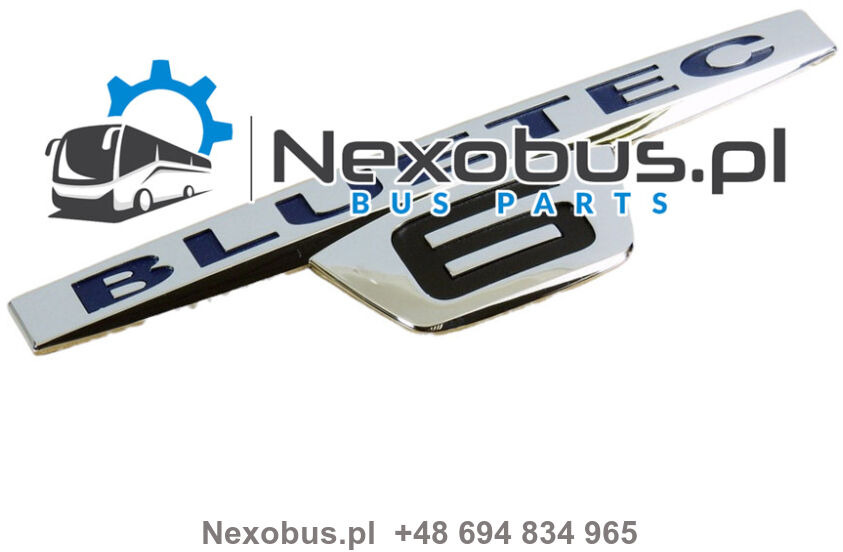 Napis Bluetec 6 - Body and exterior for Bus: picture 1 Napis Bluetec 6 - Body and exterior for Bus: picture 1