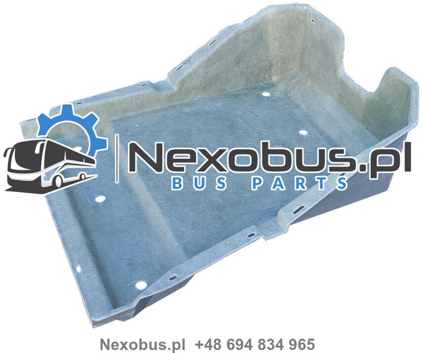 Osłona skrzyni Setra 4..HDH GTHD Mercedes Travego OM502 OM457 - Gearbox and parts for Bus: picture 1 Osłona skrzyni Setra 4..HDH GTHD Mercedes Travego OM502 OM457 - Gearbox and parts for Bus: picture 1