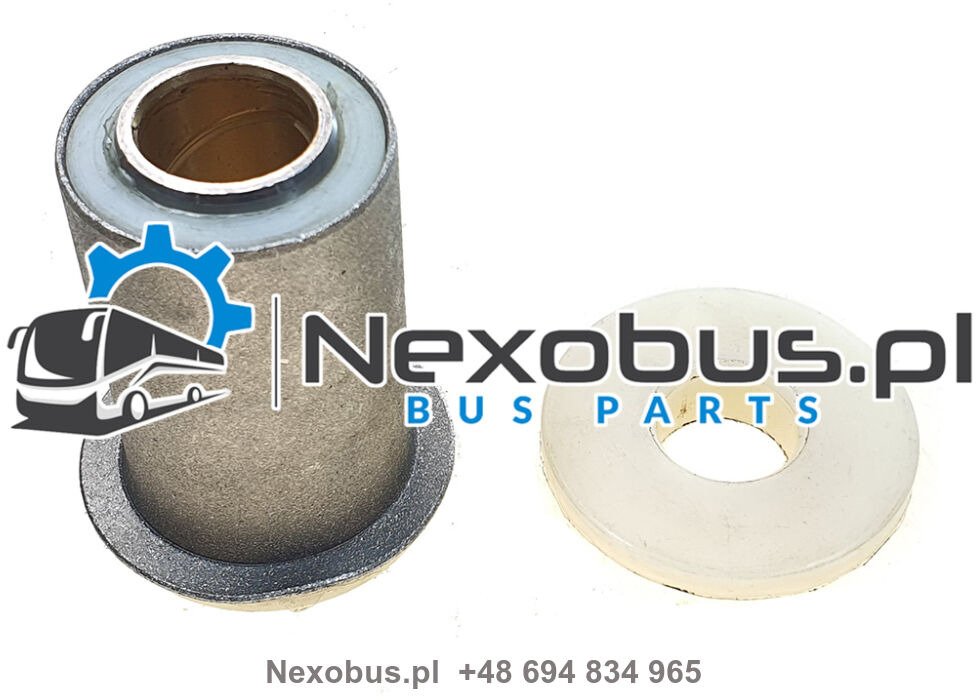 Tuleja metalowa gumowa resora Temsa Opalin fi 22mm - Suspension for Bus: picture 1 Tuleja metalowa gumowa resora Temsa Opalin fi 22mm - Suspension for Bus: picture 1