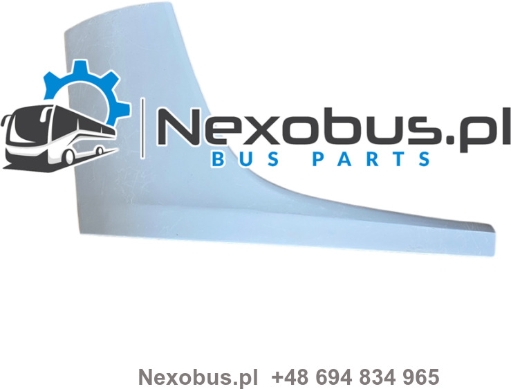 Zderzak osłona reflektora Mercedes Tourismo Euro 6 prawa - Bumper for Bus: picture 1 Zderzak osłona reflektora Mercedes Tourismo Euro 6 prawa - Bumper for Bus: picture 1