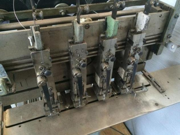 Bostitch M 17 multi head wire stitching machine - Printing machinery: picture 2 Bostitch M 17 multi head wire stitching machine - Printing machinery: picture 2