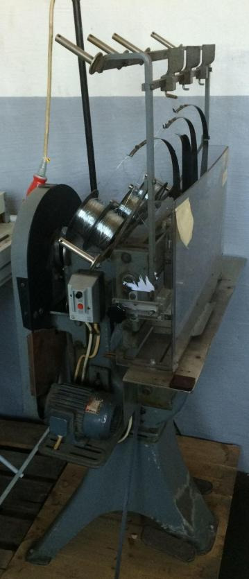 Bostitch M 17 multi head wire stitching machine - Printing machinery: picture 5 Bostitch M 17 multi head wire stitching machine - Printing machinery: picture 5