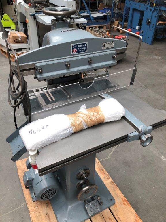 Drinker USM Universal Punching Machine - Printing machinery: picture 1 Drinker USM Universal Punching Machine - Printing machinery: picture 1