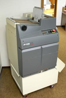 GBC AP-2 automatic punching machine - Binding machine: picture 1 GBC AP-2 automatic punching machine - Binding machine: picture 1