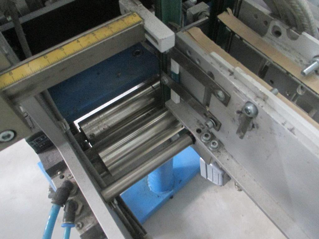 Grieser & Kunzmann GUK KS 235 / 3 mobile, height adjustable small format upright delivery - Folding machine: picture 4 Grieser & Kunzmann GUK KS 235 / 3 mobile, height adjustable small format upright delivery - Folding machine: picture 4