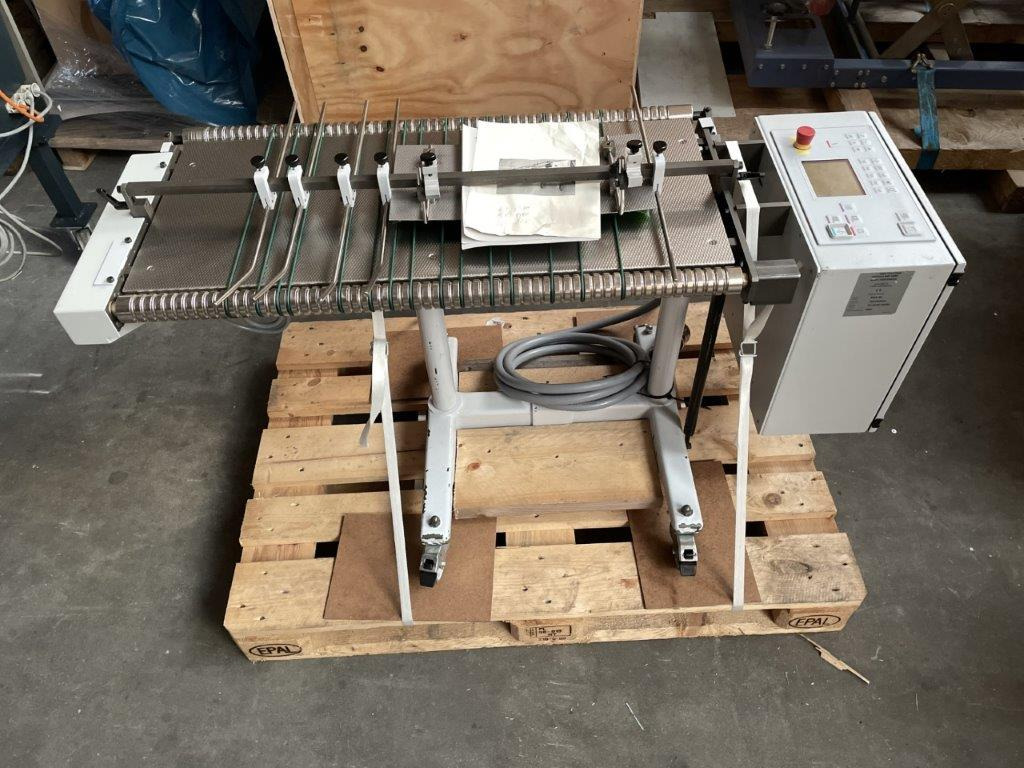 Heidelberg / Stahl MKE 86 mobile counting and marking device - Folding machine: picture 1 Heidelberg / Stahl MKE 86 mobile counting and marking device - Folding machine: picture 1