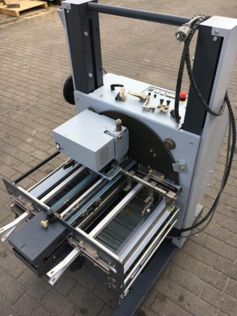 Horizon MKU 54 cross-fold unit - Folding machine: picture 1 Horizon MKU 54 cross-fold unit - Folding machine: picture 1