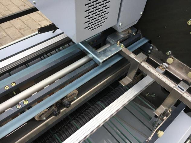 Horizon MKU 54 cross-fold unit - Folding machine: picture 2 Horizon MKU 54 cross-fold unit - Folding machine: picture 2