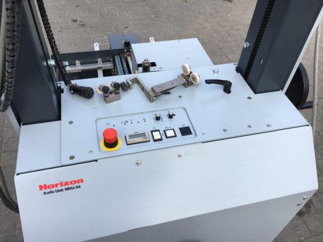 Horizon MKU 54 cross-fold unit - Folding machine: picture 4 Horizon MKU 54 cross-fold unit - Folding machine: picture 4