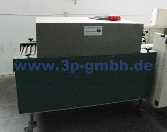 Hugo Beck SLA 512-25 shrink tunnel - Packaging machinery: picture 1 Hugo Beck SLA 512-25 shrink tunnel - Packaging machinery: picture 1