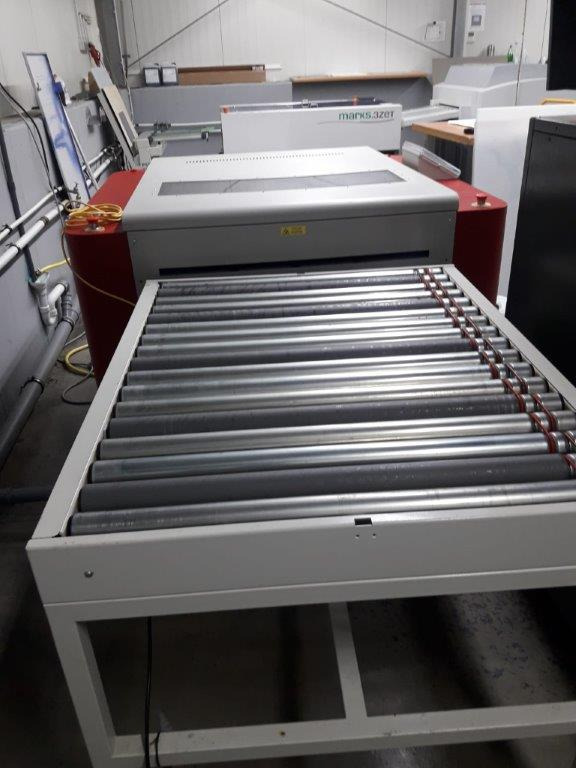 Lüscher XPose 230 UV CtP system - Printing machinery: picture 4 Lüscher XPose 230 UV CtP system - Printing machinery: picture 4
