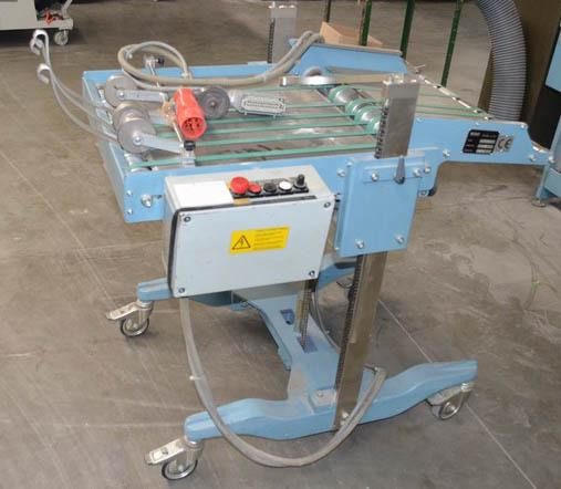 MBO AS 540 shed display - Folding machine: picture 1 MBO AS 540 shed display - Folding machine: picture 1