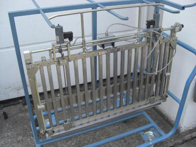 MBO FTF 820 Altar Folding Bag - Folding machine: picture 1 MBO FTF 820 Altar Folding Bag - Folding machine: picture 1