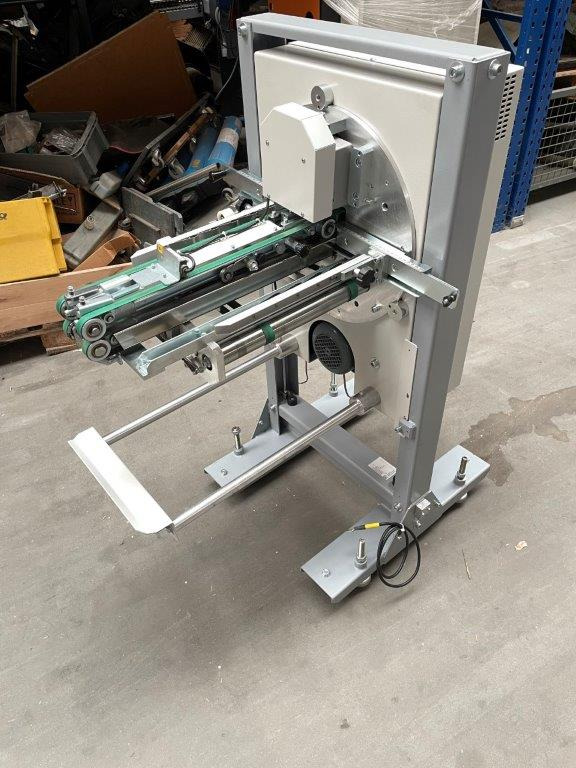 Mobile Sword Folder Mathias Bäuerle MS 45 - Folding machine: picture 3 Mobile Sword Folder Mathias Bäuerle MS 45 - Folding machine: picture 3