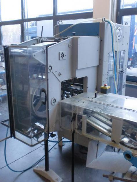 Muller Martini 231 compensating stacker - Printing machinery: picture 1 Muller Martini 231 compensating stacker - Printing machinery: picture 1