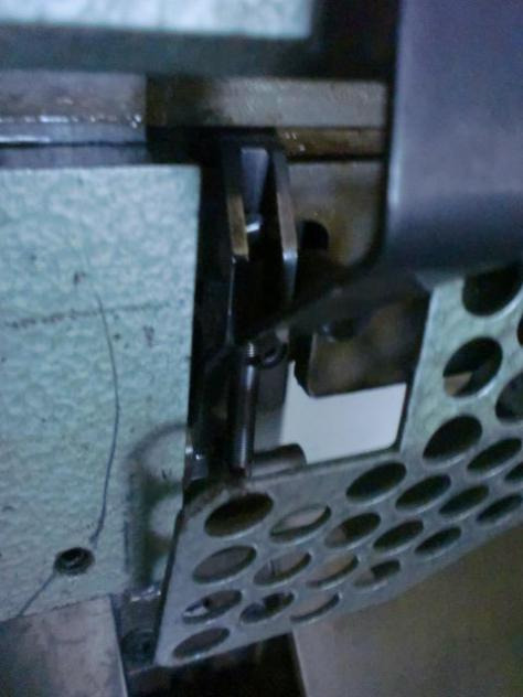 Muller Martini 271 Wire Stitching Machine - Printing machinery: picture 3 Muller Martini 271 Wire Stitching Machine - Printing machinery: picture 3