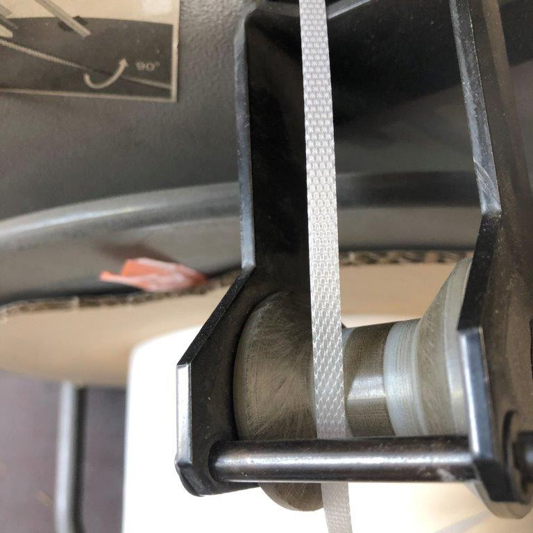 PP - Strapping machine SMB Cyklop Ampag Sprint - Packaging machinery: picture 2 PP - Strapping machine SMB Cyklop Ampag Sprint - Packaging machinery: picture 2